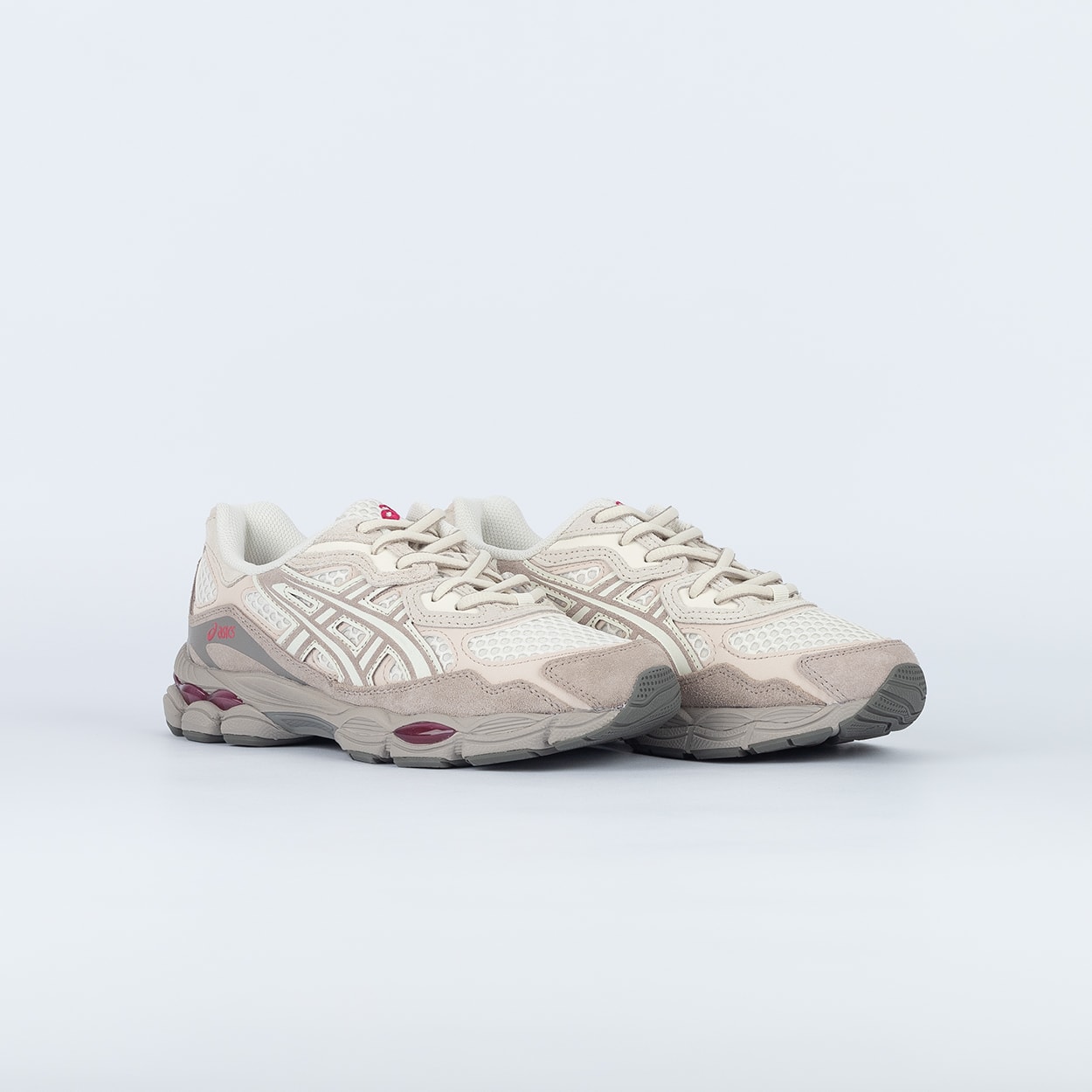 Tênis Asics Gel-NYC Cream Moonrock 1203A372.100