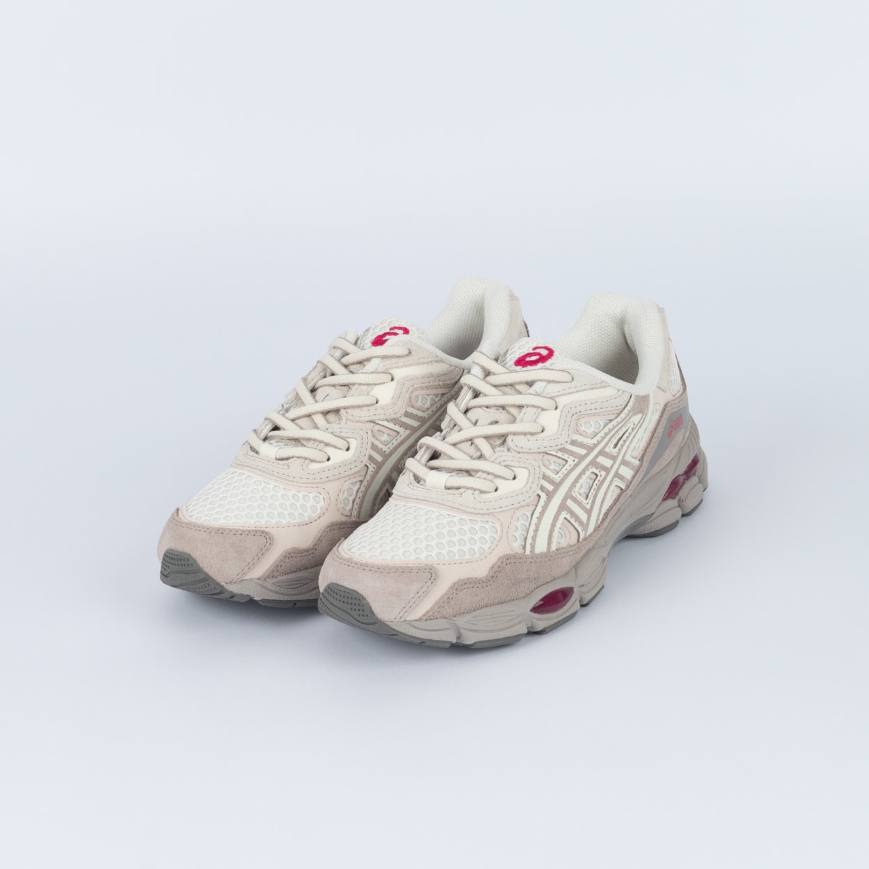 Tênis Asics Gel-NYC Cream Moonrock 1203A372.100