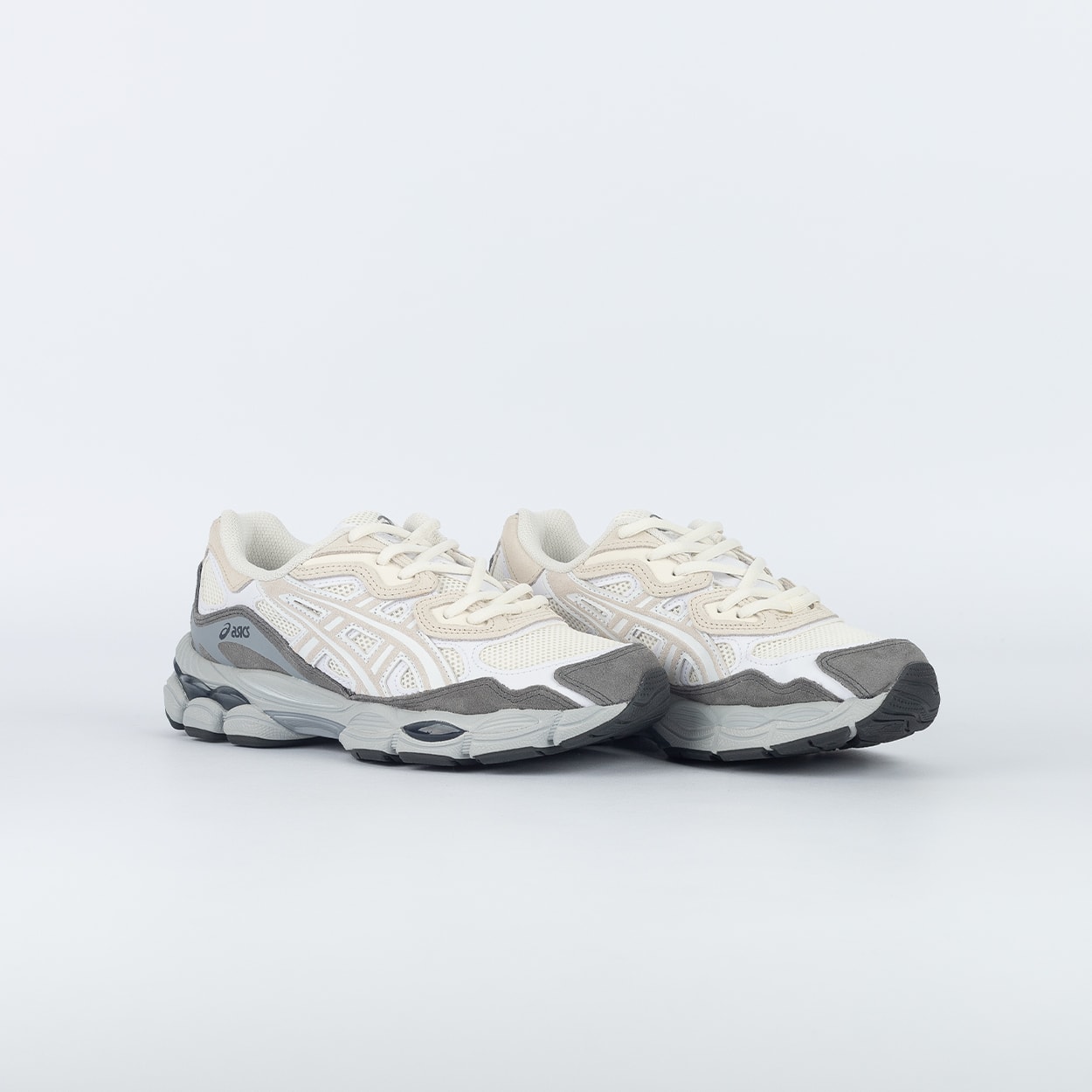 Tênis Asics Gel-NYC Cream Moonrock 1203A372.100