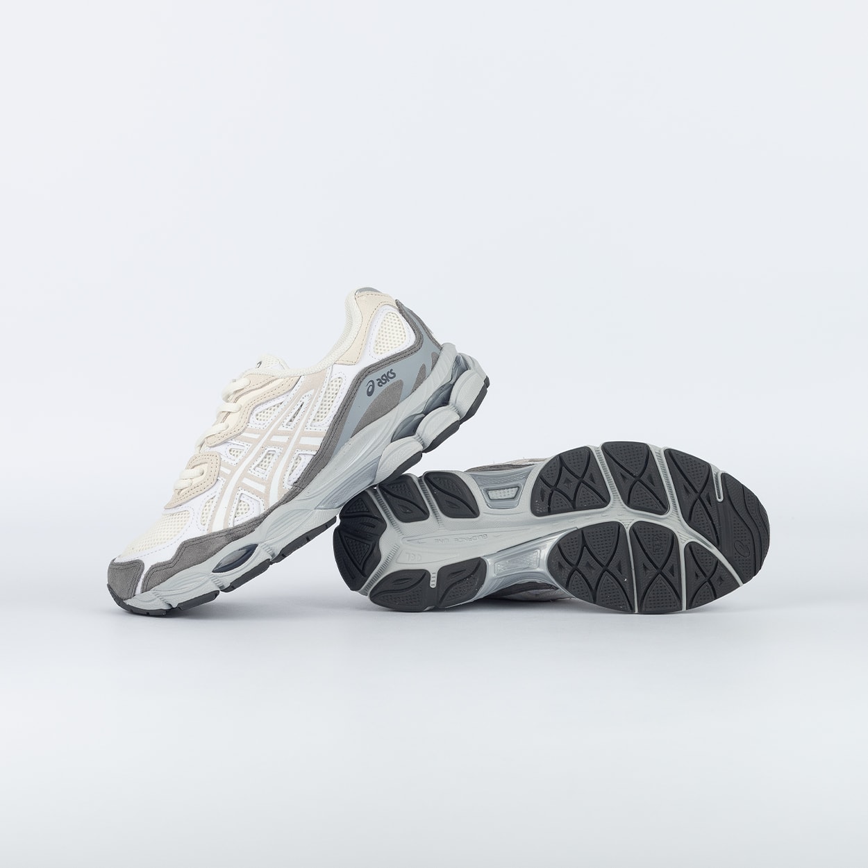 Tênis Asics Gel-NYC Cream White 1203A383.113