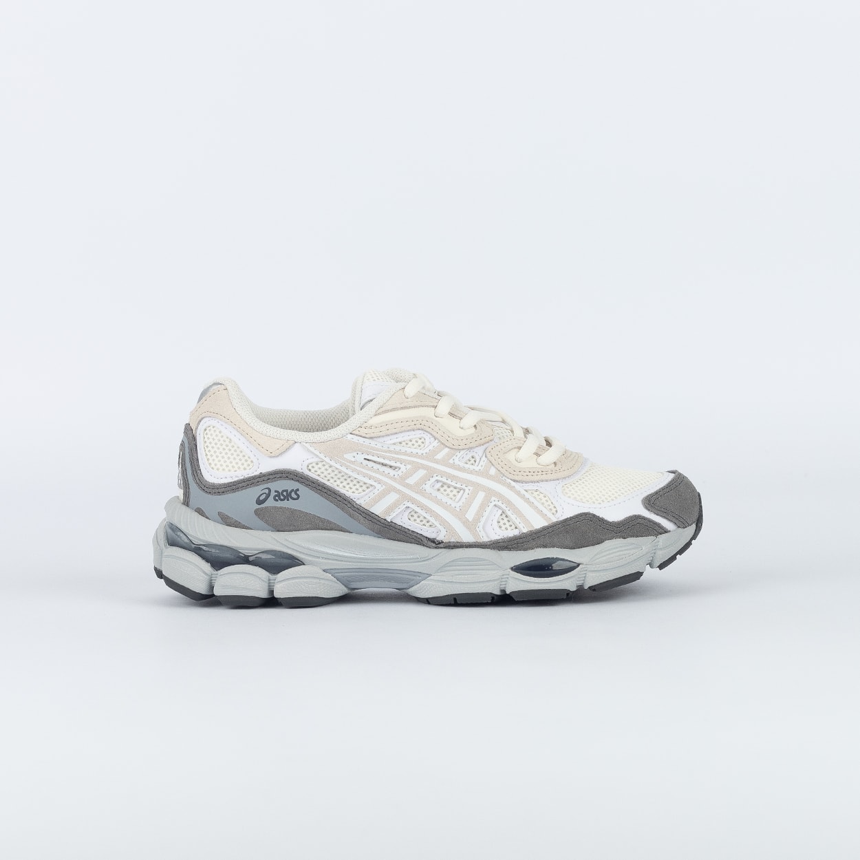 Tênis Asics Gel-NYC Cream Moonrock 1203A372.100