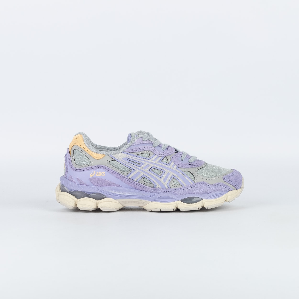Tênis Asics Gel-NYC Piedmont Grey Bluebell 1203A826.020