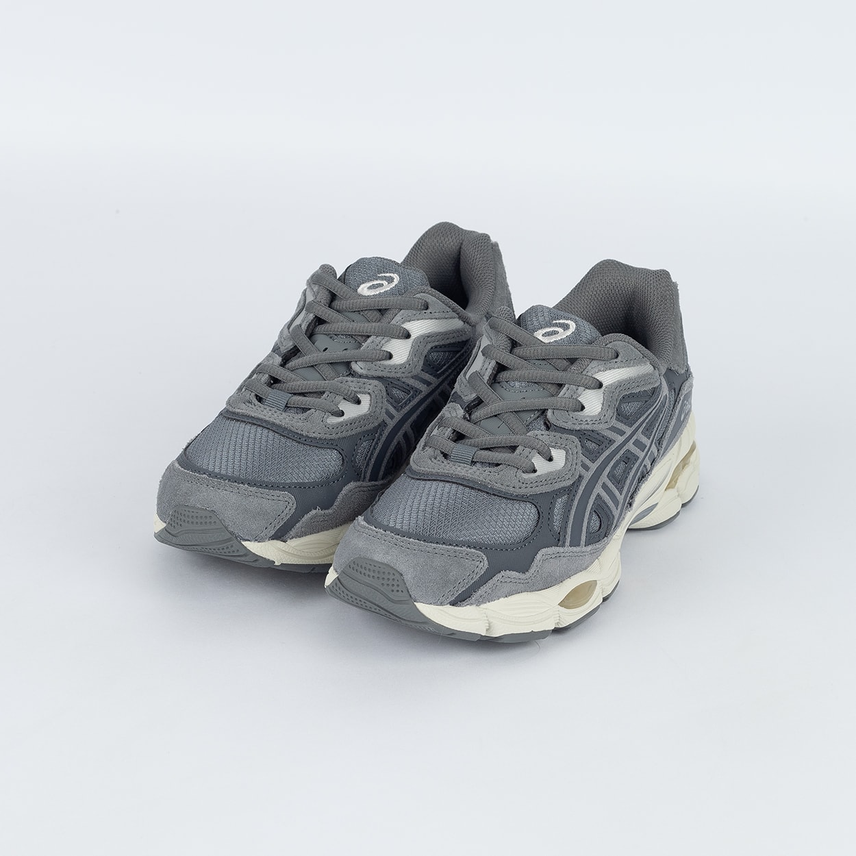 Tênis Asics Gel-NYC Steel Grey Carrier Grey 1203A739.020