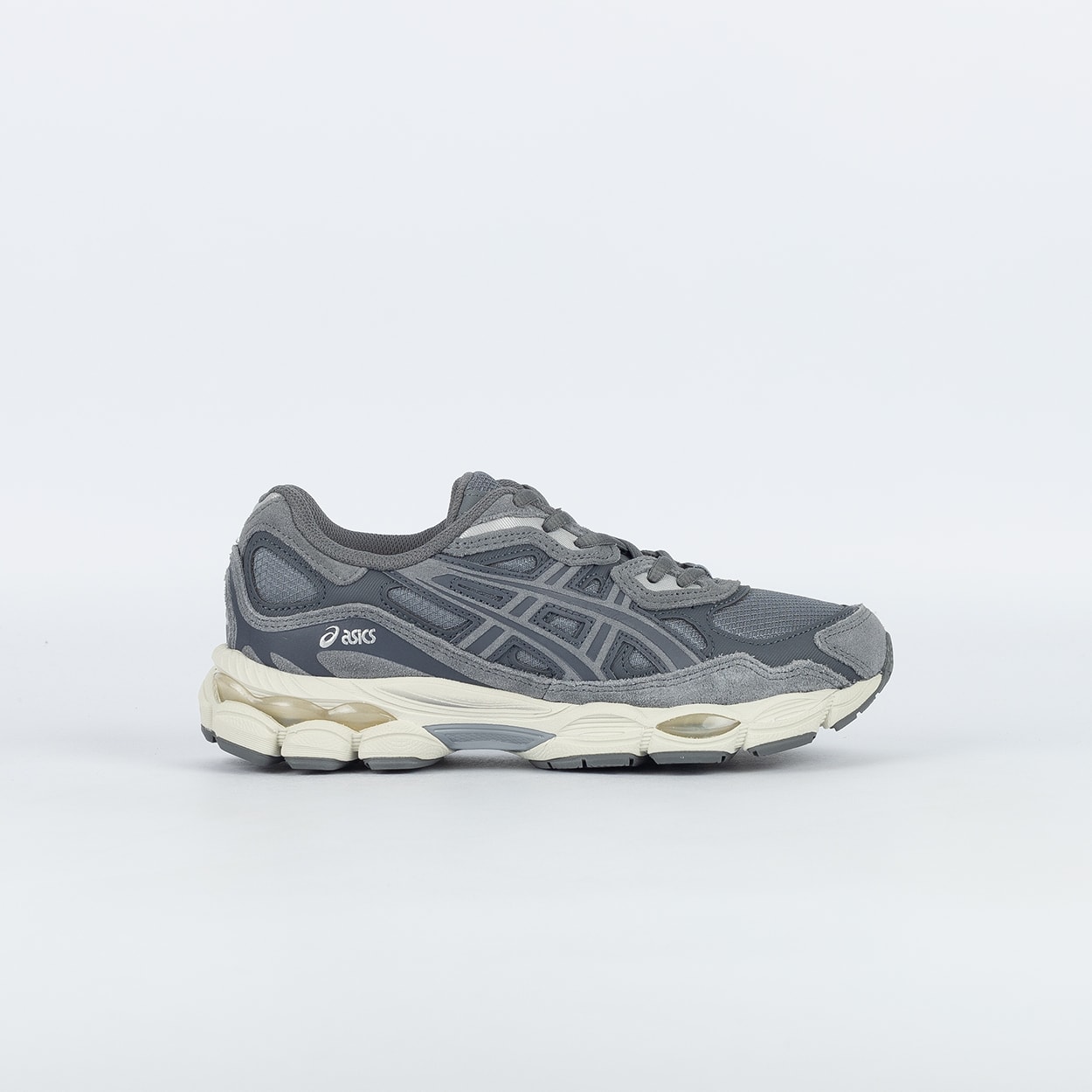 Tênis Asics Gel-NYC Steel Grey Carrier Grey 1203A739.020