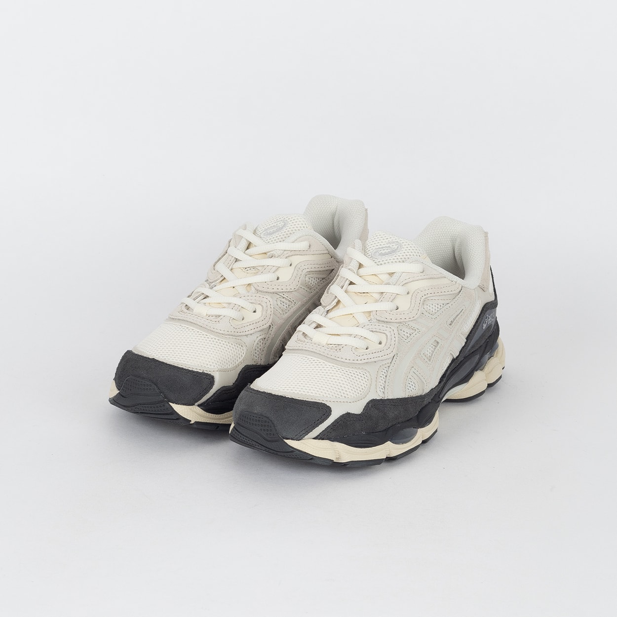Tênis Asics Gel-NYC White Smoke Grey 1203A383.111