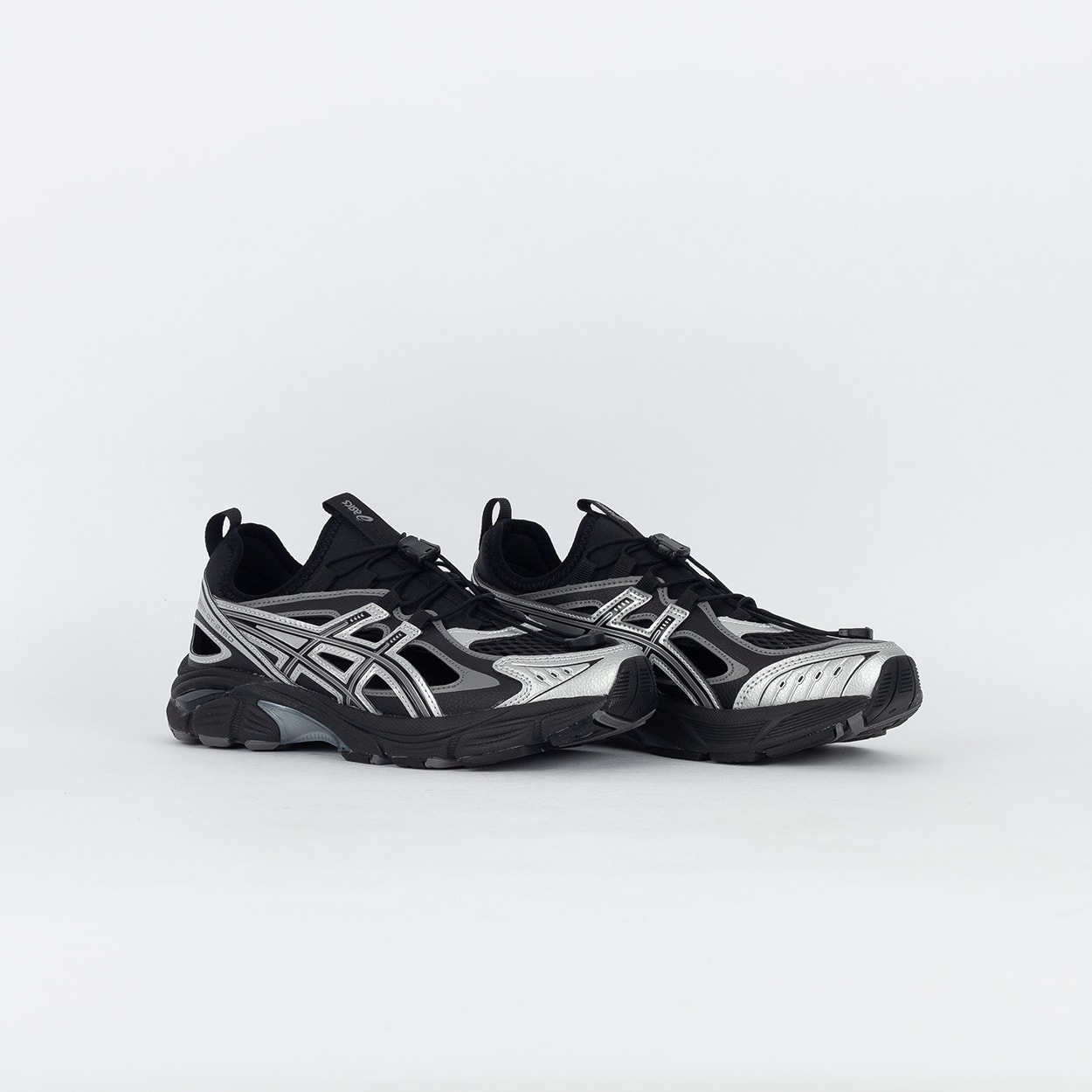 Tênis Asics GT-2160 Breeze Black Pure Silver 1203A903.001