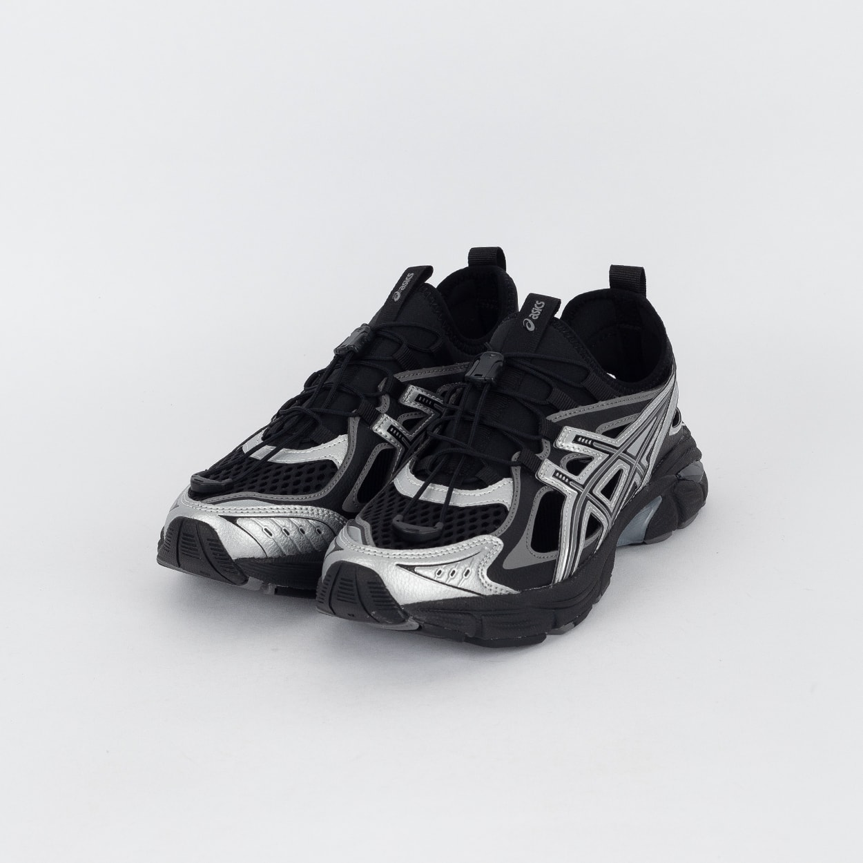 Tênis Asics GT-2160 Breeze Black Pure Silver 1203A903.001