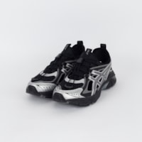 Black Pure Silver