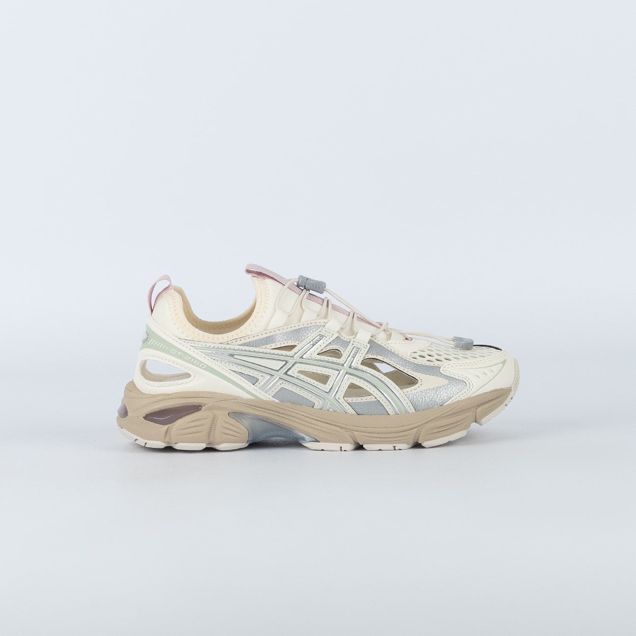 Tênis Asics GT-2160 White Cream 1203A320.113