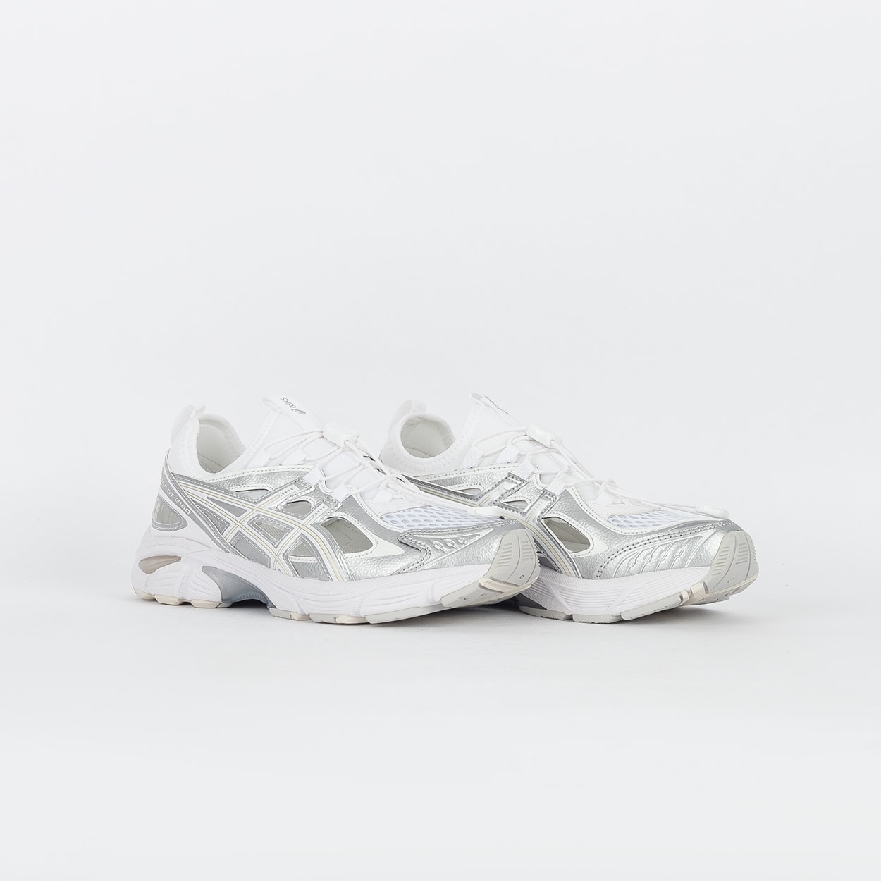 Tênis Asics GT-2160 Breeze White Pure Silver 1203A903.100