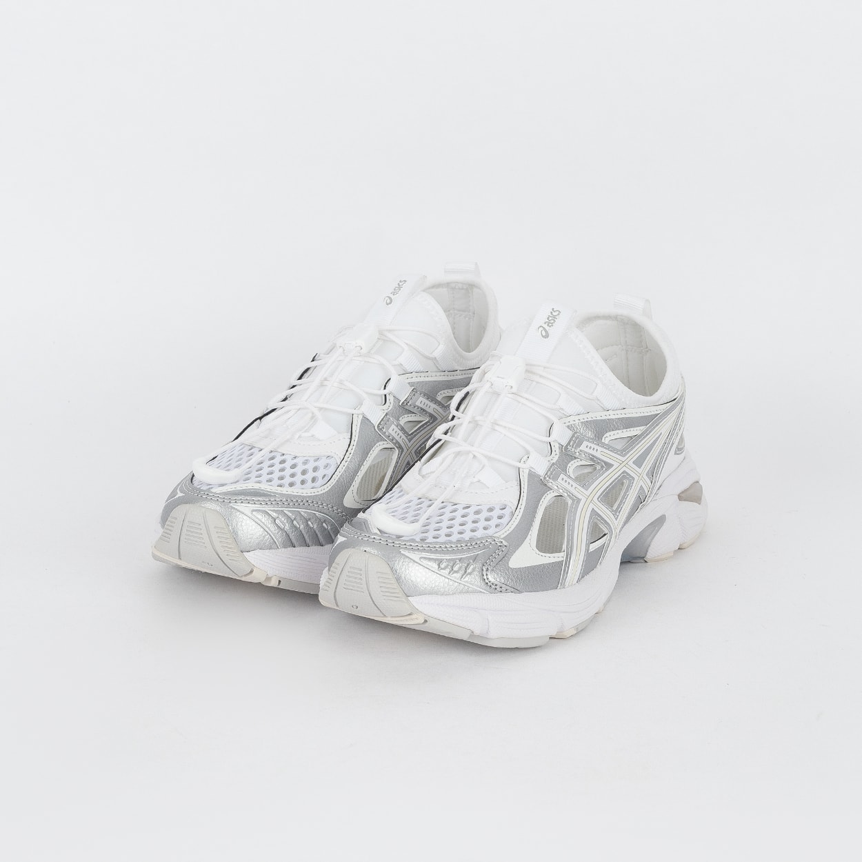 Tênis Asics GT-2160 Breeze White Pure Silver 1203A903.100