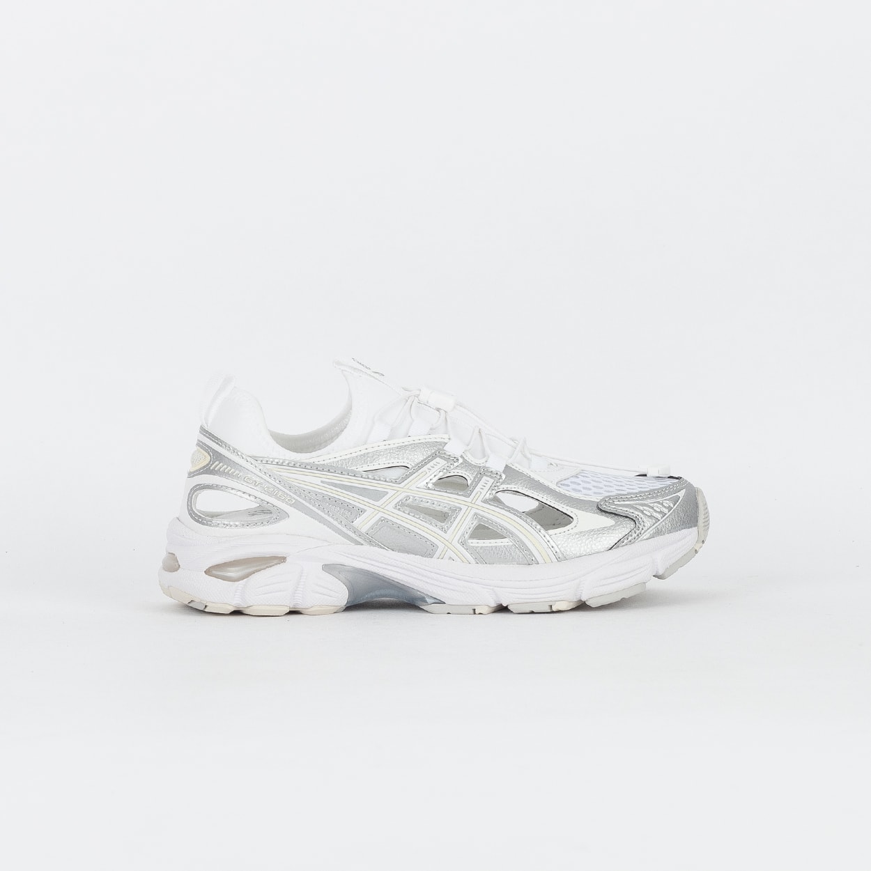Tênis Asics GT-2160 Breeze White Pure Silver 1203A903.100