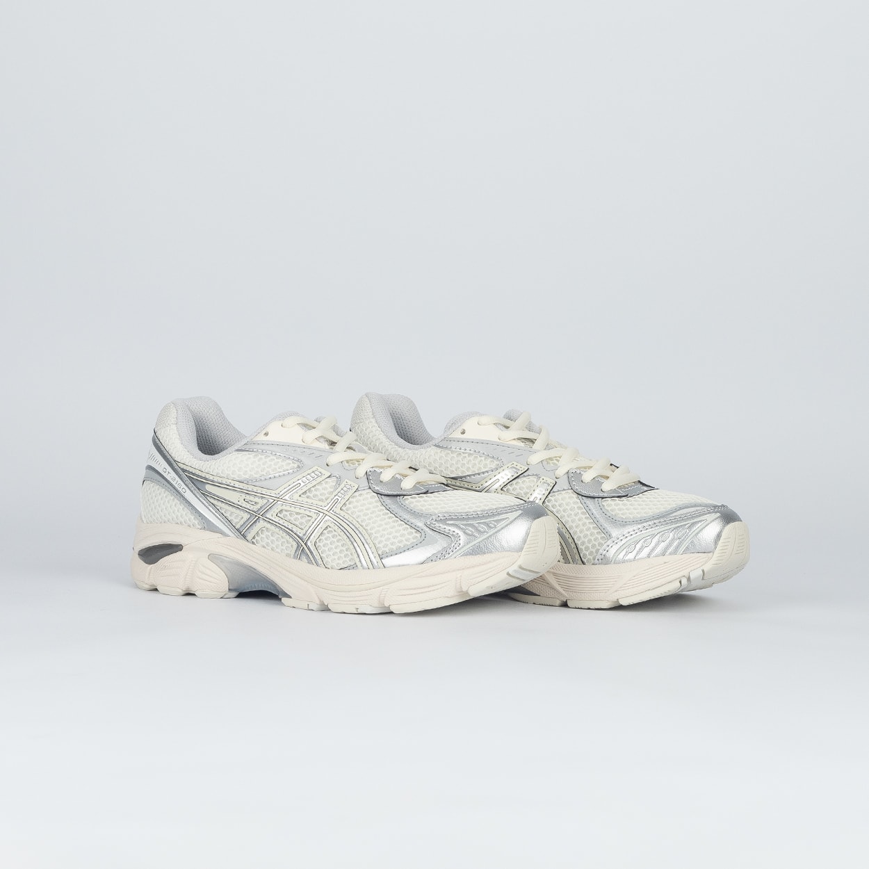 Tênis Asics GT-2160 Breeze White Pure Silver 1203A903.100