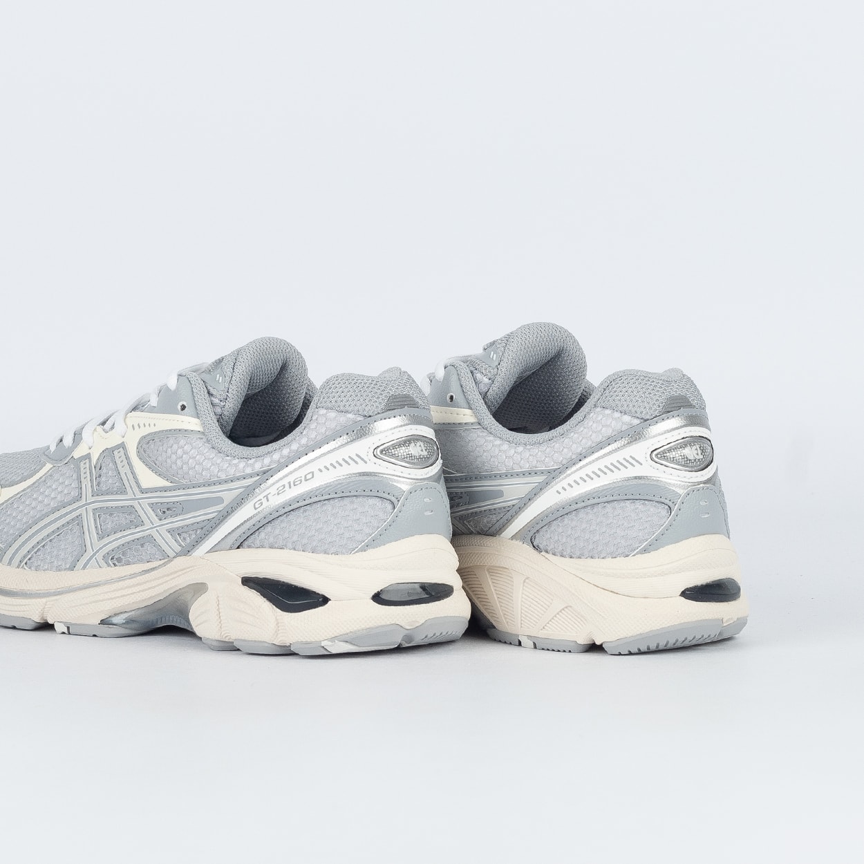 Tênis Asics GT-2160 Piedmont Grey Glacier Grey 1203A275.026
