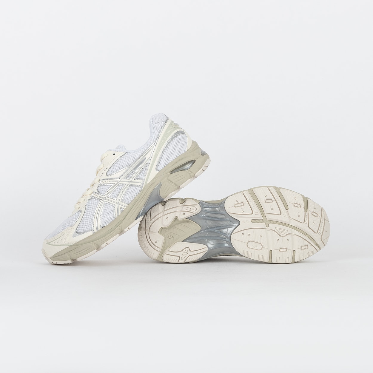 Tênis Asics GT-2160 White Cream 1203A320.113