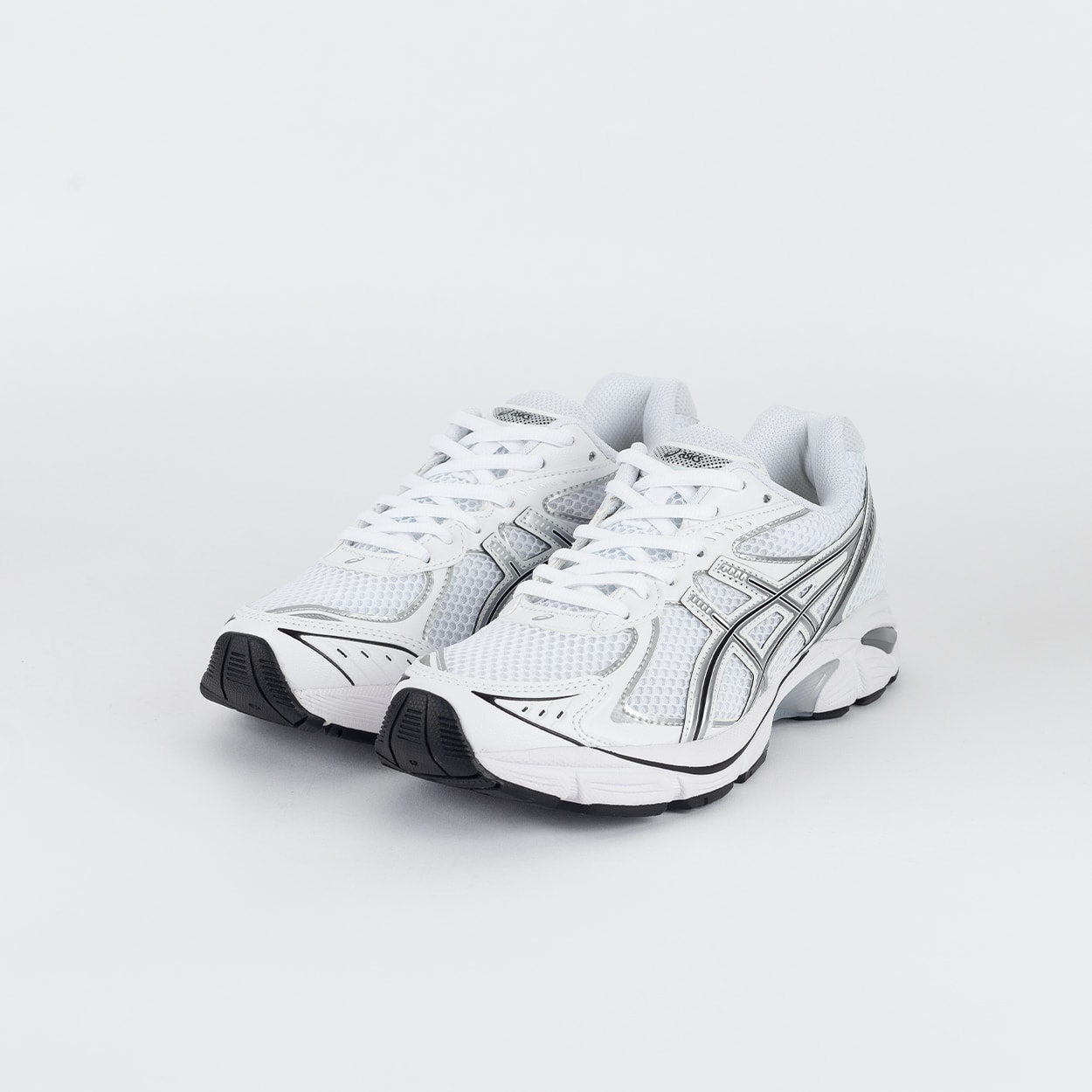 Tênis Asics GT-2160 White Pure Silver 1203A275.110