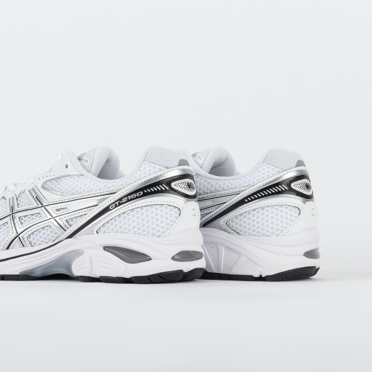 Tênis Asics GT-2160 White Pure Silver 1203A275.110