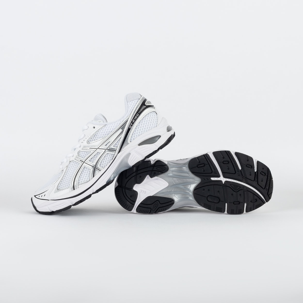 Tênis Asics GT-2160 White Pure Silver 1203A275.110