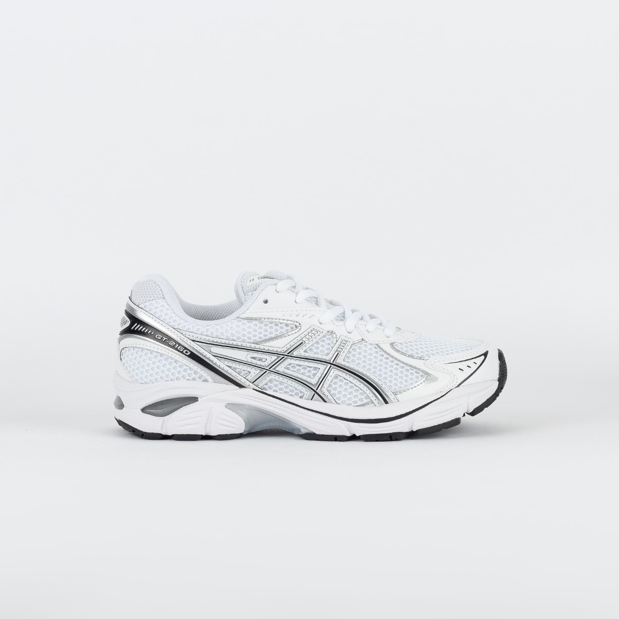 Tênis Asics GT-2160 White Pure Silver 1203A275.110