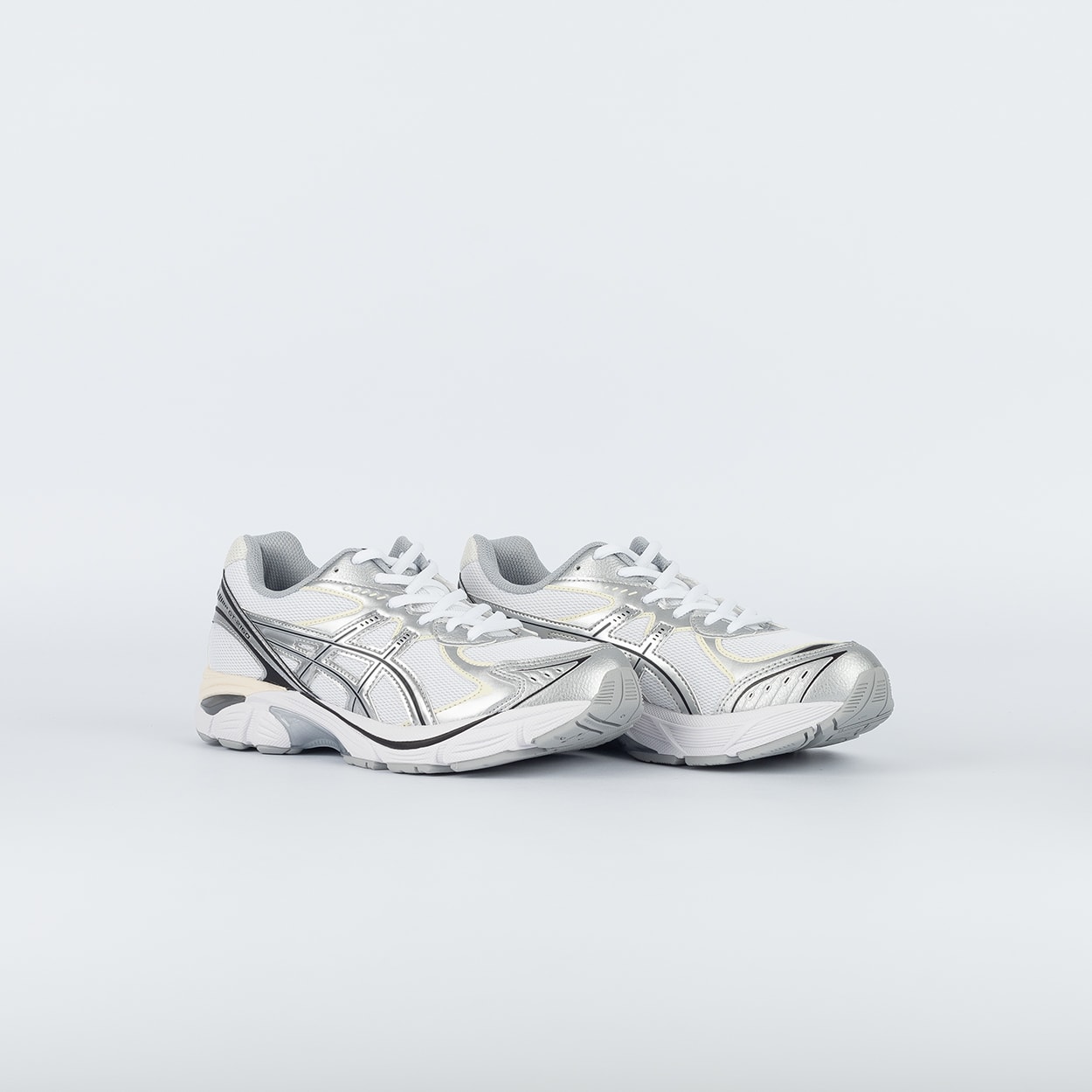 Tênis Asics GT-2160 White Pure Silver 1203A275.110