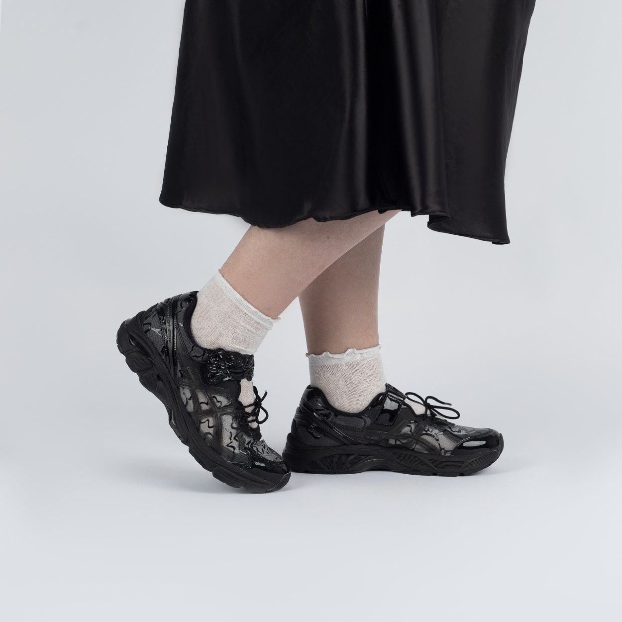 Tênis Asics GT-2160 x Cecilie Bahnsen Black Black 1203A321.001