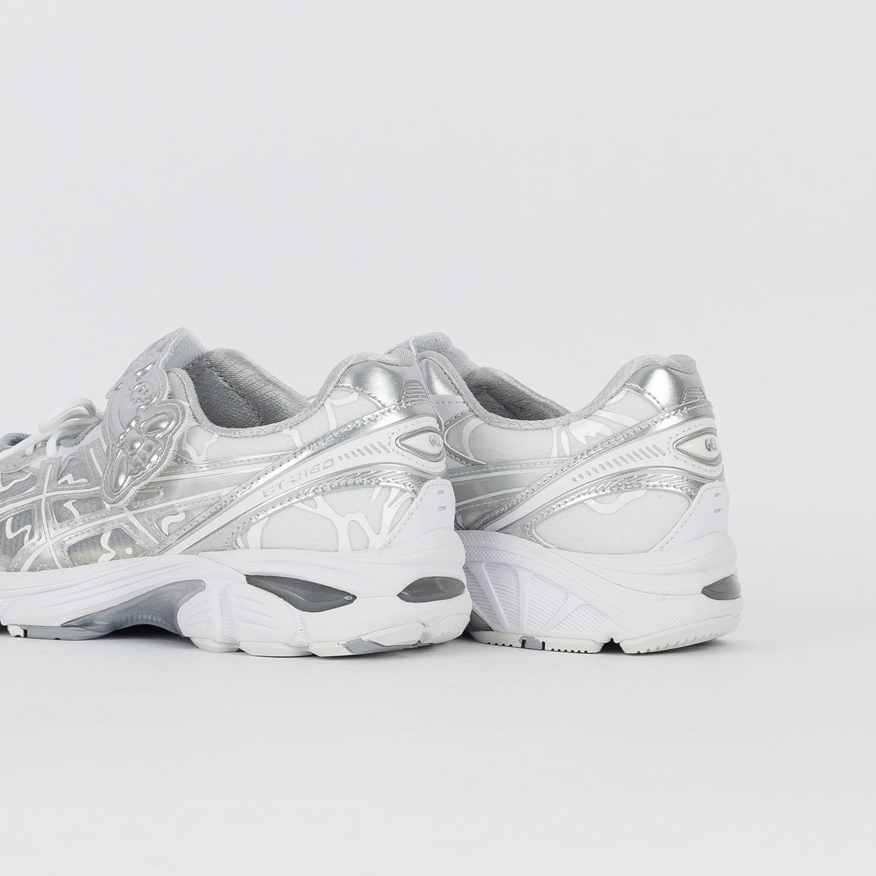 Tênis Asics GT-2160 x Cecilie Bahnsen White Pure Silver 1203A321.100