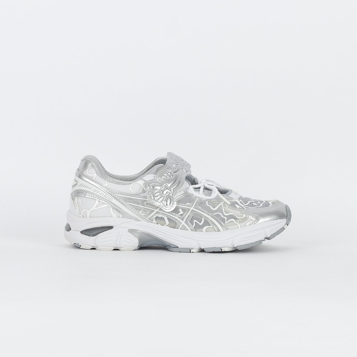 Tênis Asics GT-2160 x Cecilie Bahnsen White Pure Silver 1203A321.100