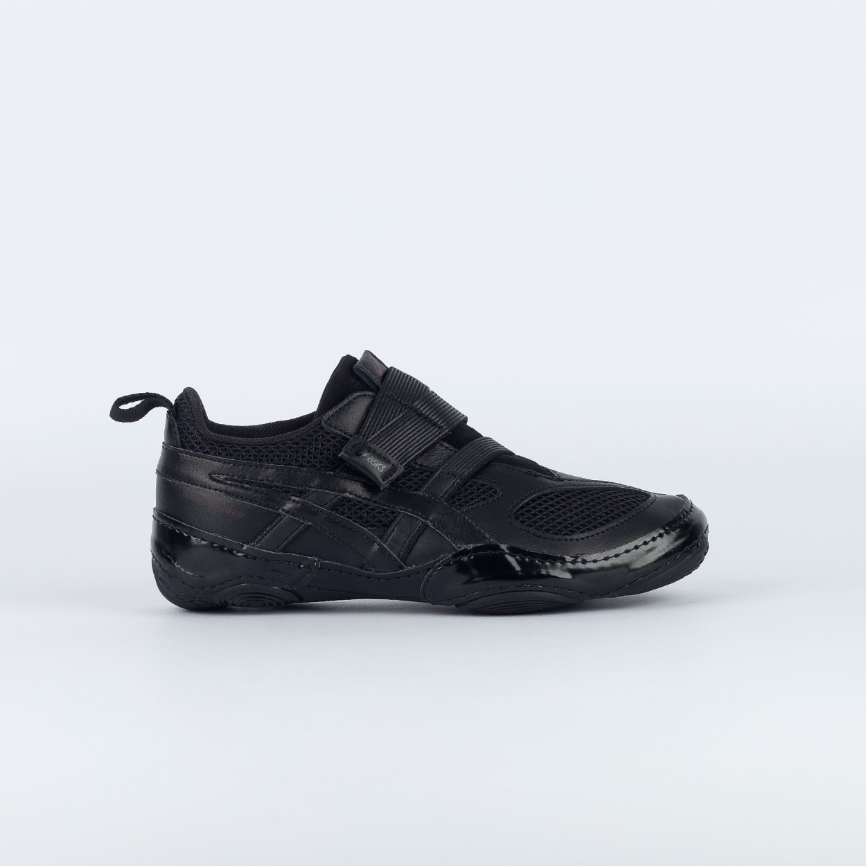 Tênis Asics Hyper Taping Black Black 1203A819.001