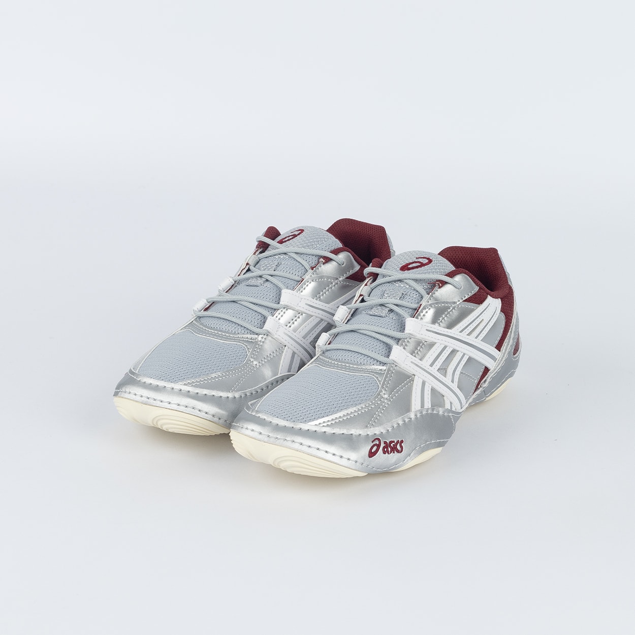 Tênis Asics Hypersync Piedmont Grey Pure Silver 1203A879.020