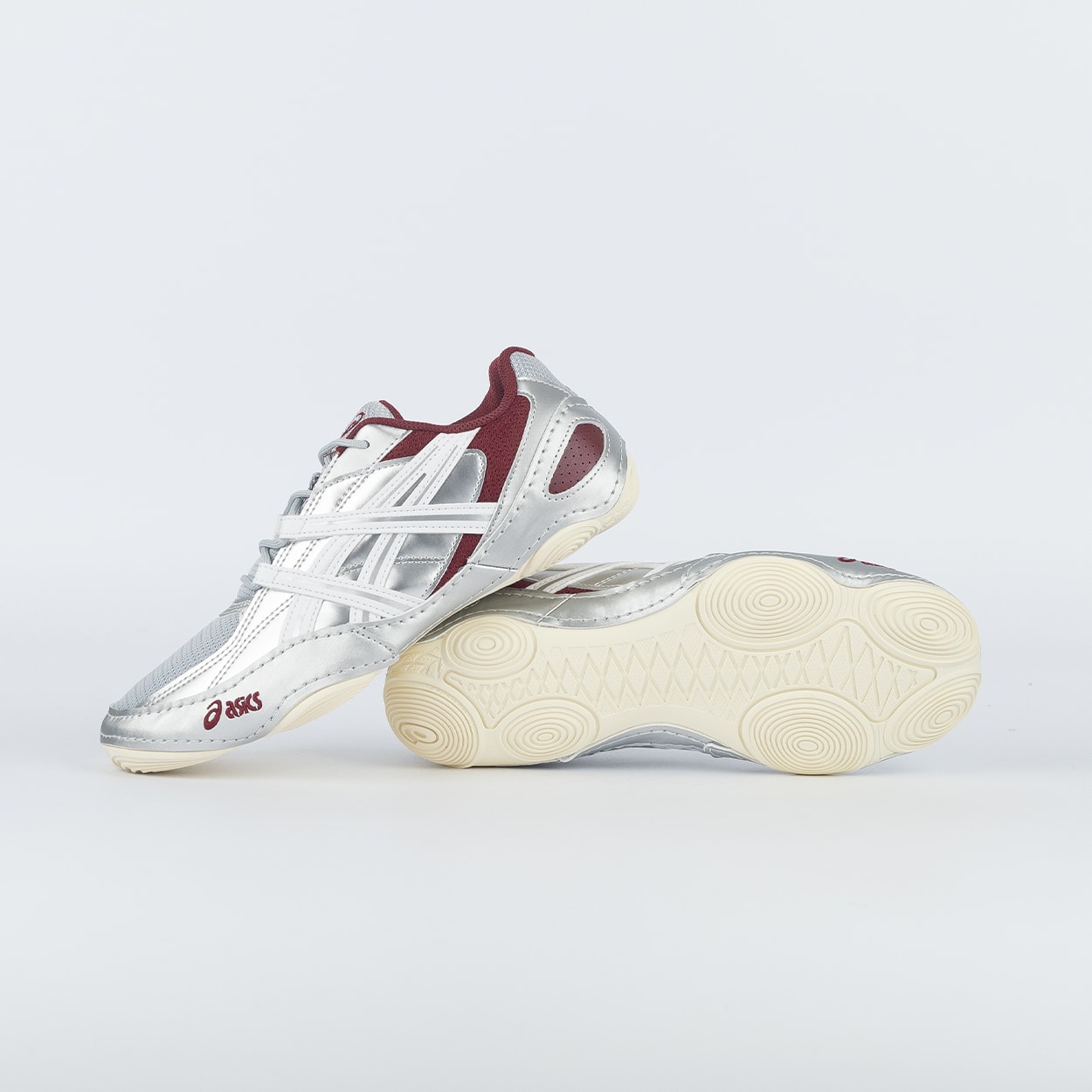 Tênis Asics Hypersync Piedmont Grey Pure Silver 1203A879.020