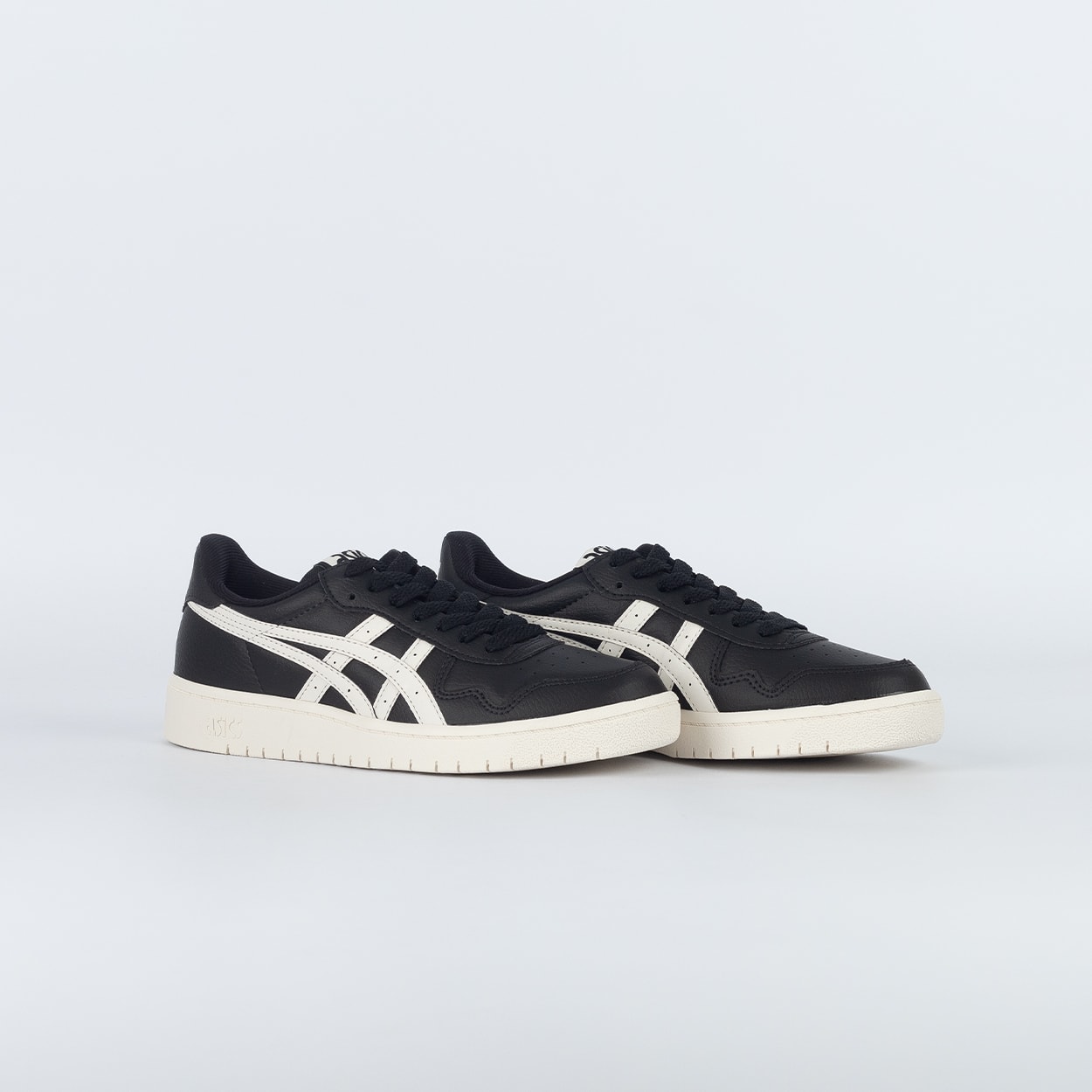Tênis Asics Japan S Black Cream 1202A326.113