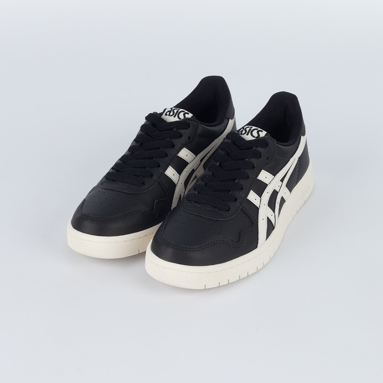 Tênis Asics Japan S Black Cream 1202A326.113