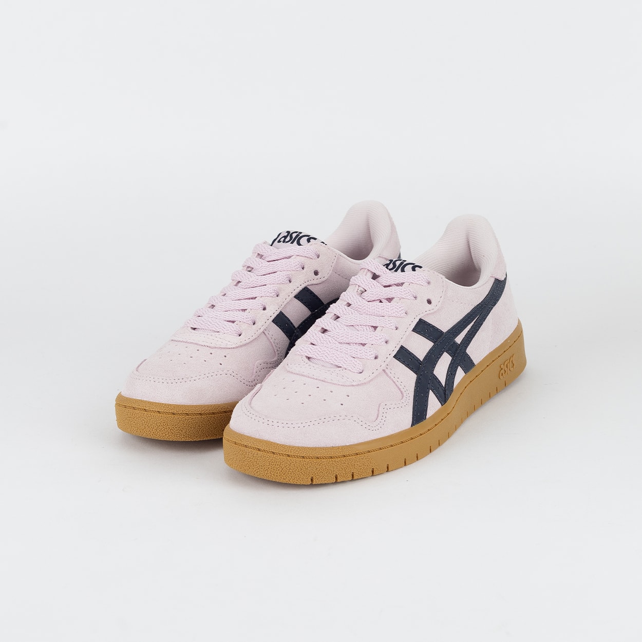 Tênis Asics Japan S Camurca Cosmos Midnight 1202A490.700