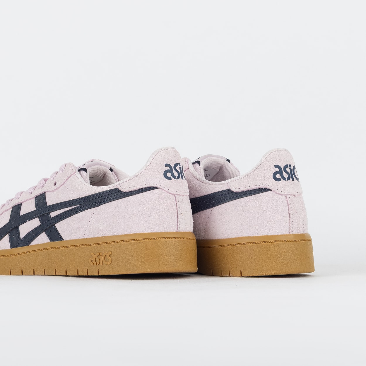 Tênis Asics Japan S Camurca Cosmos Midnight 1202A490.700