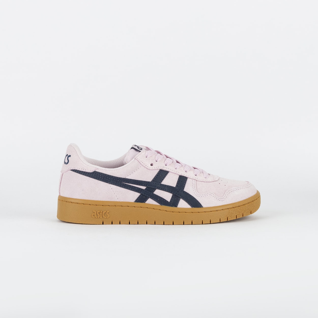 Tênis Asics Japan S Camurca Cosmos Midnight 1202A490.700