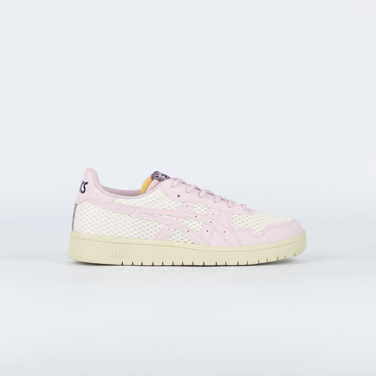 Tênis Asics Japan S Cream Barely Rose 1203A881.100