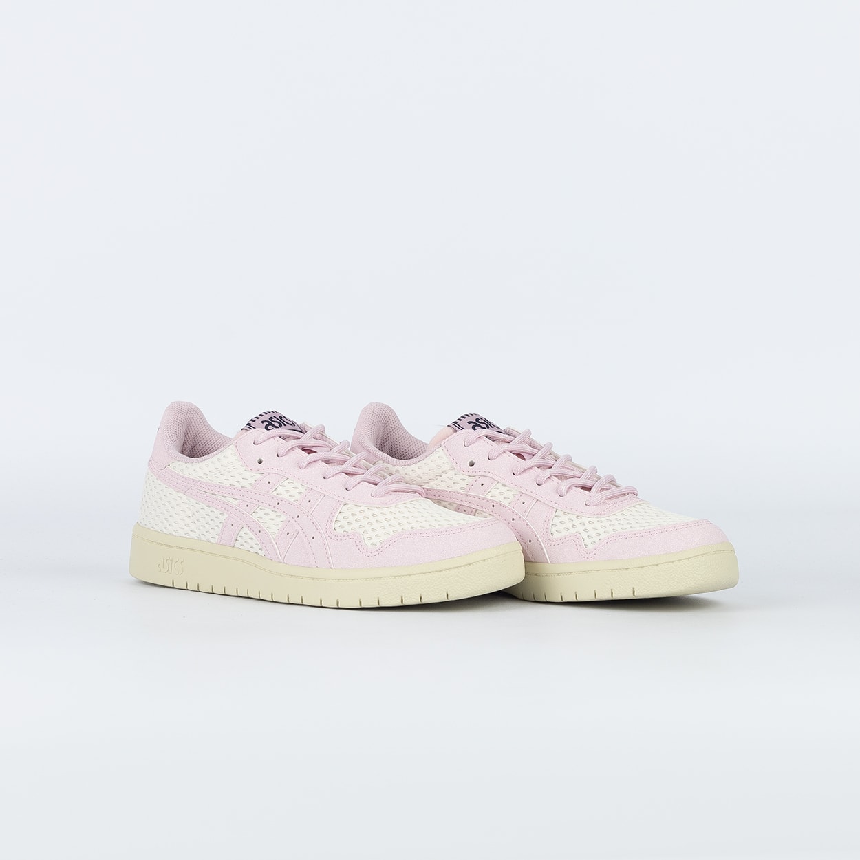 その他 Juicy Cherry Tênis Asics Japan S Cream Barely Rose 1203A881.100