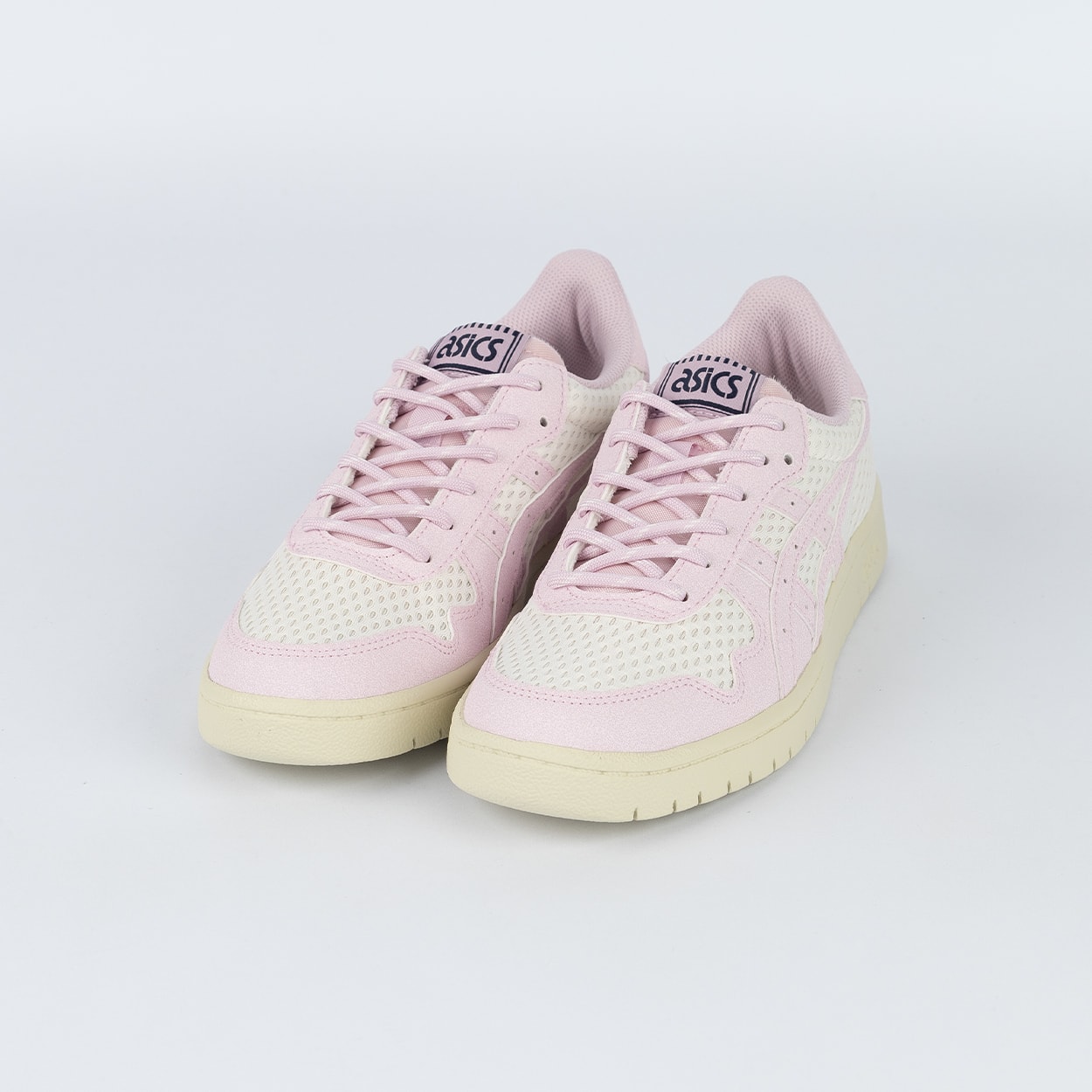 Tênis Asics Japan S Cream Barely Rose 1203A881.100