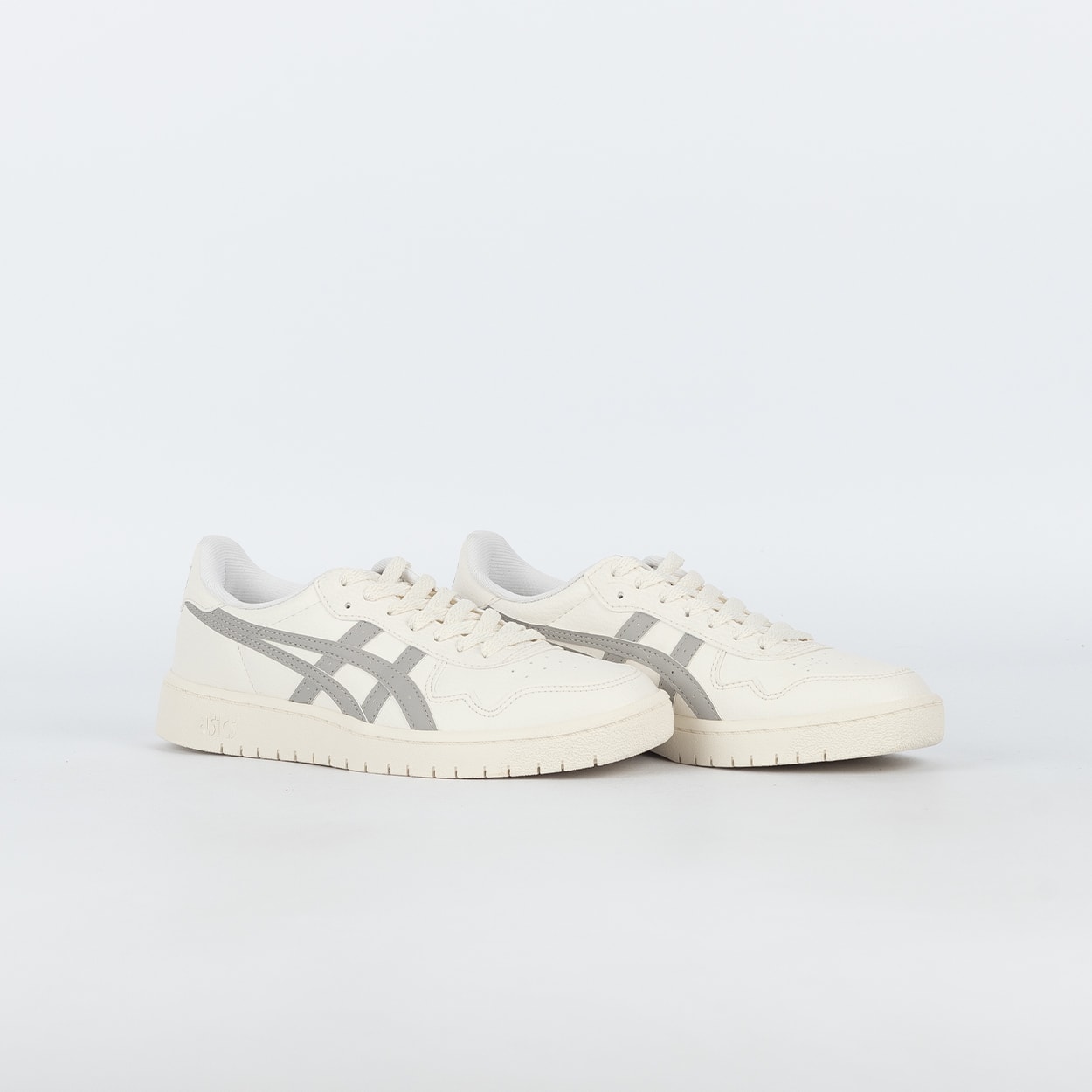 Tênis Asics Japan S Cream Cement Grey 1202A326.132