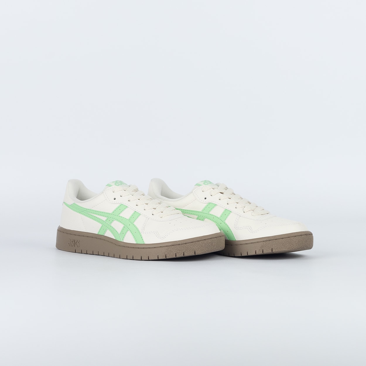 Tênis Asics Japan S Cream Menthol 1202A326.126
