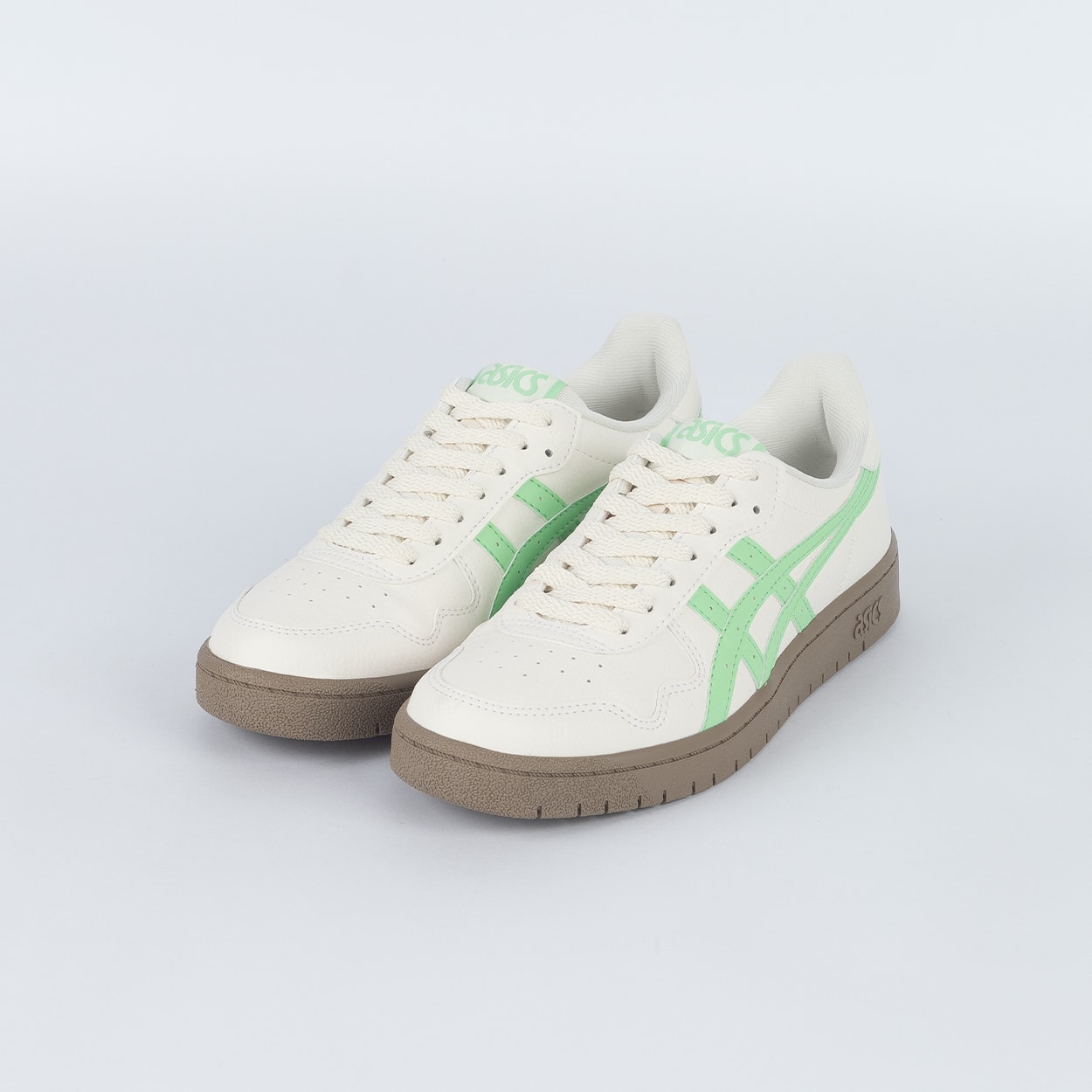 Tênis Asics Japan S Cream Menthol 1202A326.126