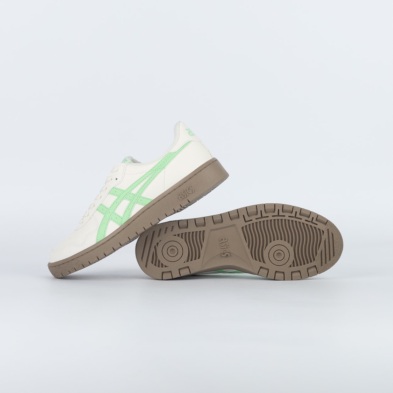 Tênis Asics Japan S Cream Menthol 1202A326.126
