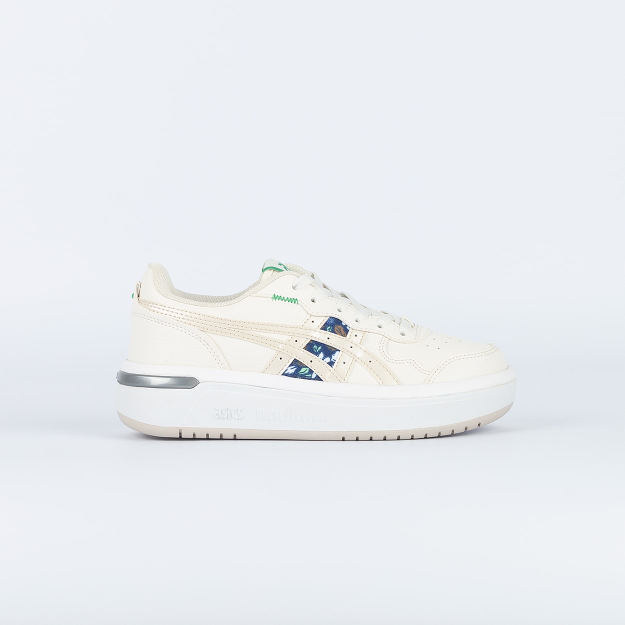Tênis Asics Japan S Cream Oatmeal 1202A438.100