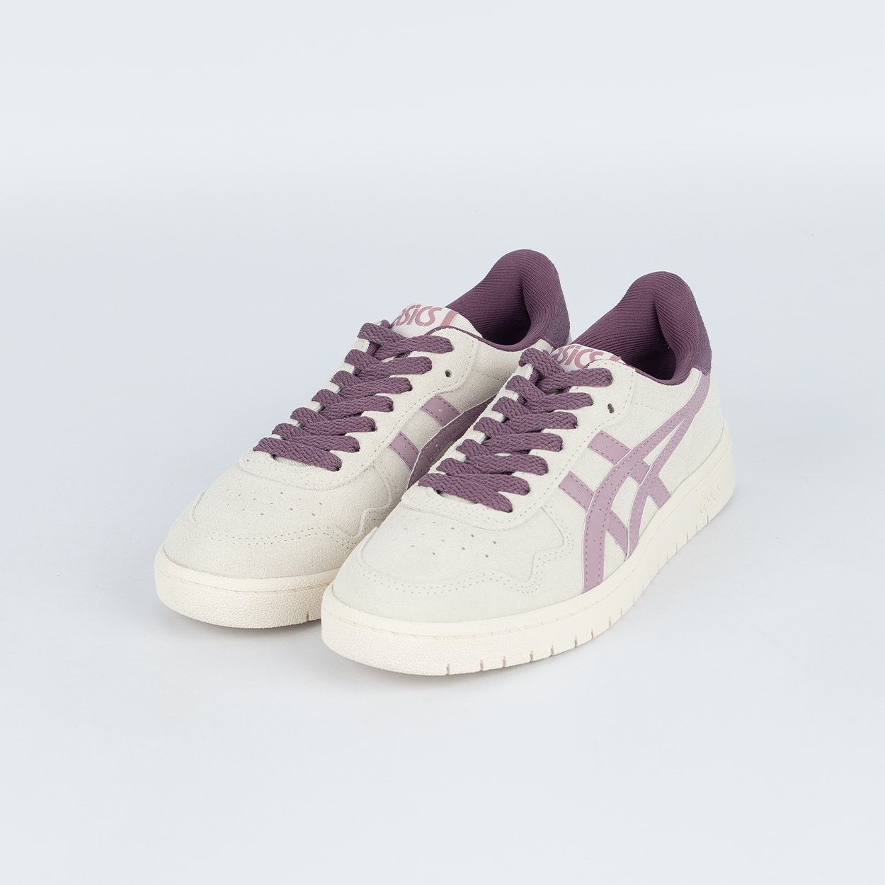 Tênis Asics Japan S Cream Taro Purple 1202A490.103
