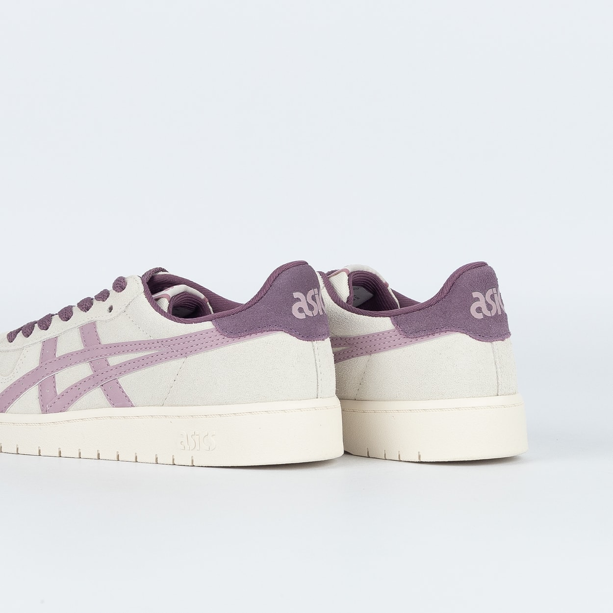 Tênis Asics Japan S Cream Taro Purple 1202A490.103