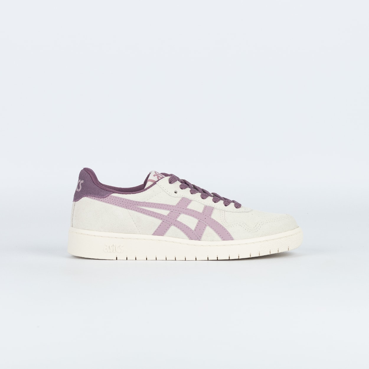 yako.s_1006さん3-15-11 Tênis Asics Japan S Cream Taro Purple 1202A490.103