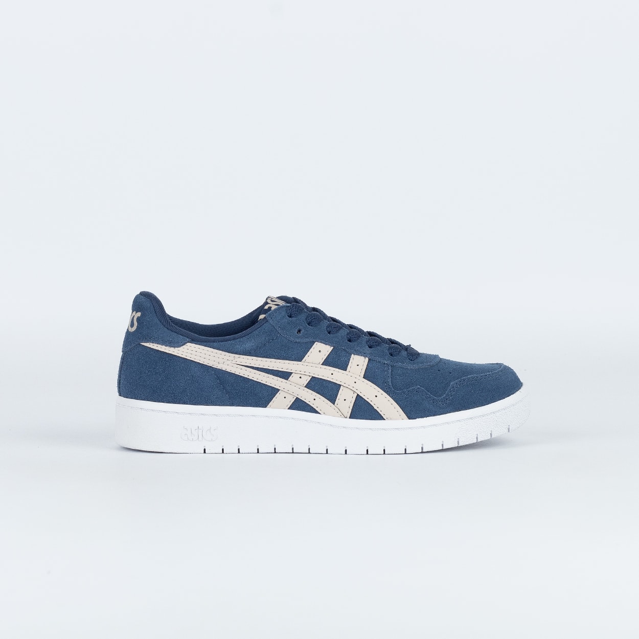 Tênis Asics Japan S Camurca Cosmos Midnight 1202A490.700