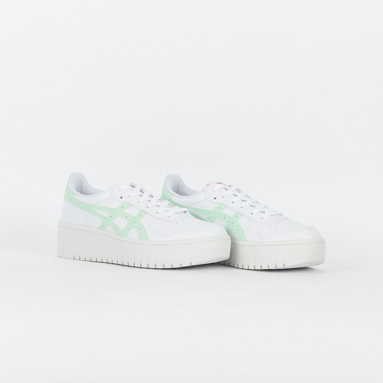 Tênis Asics Japan S White Sulphur 1203A615.110