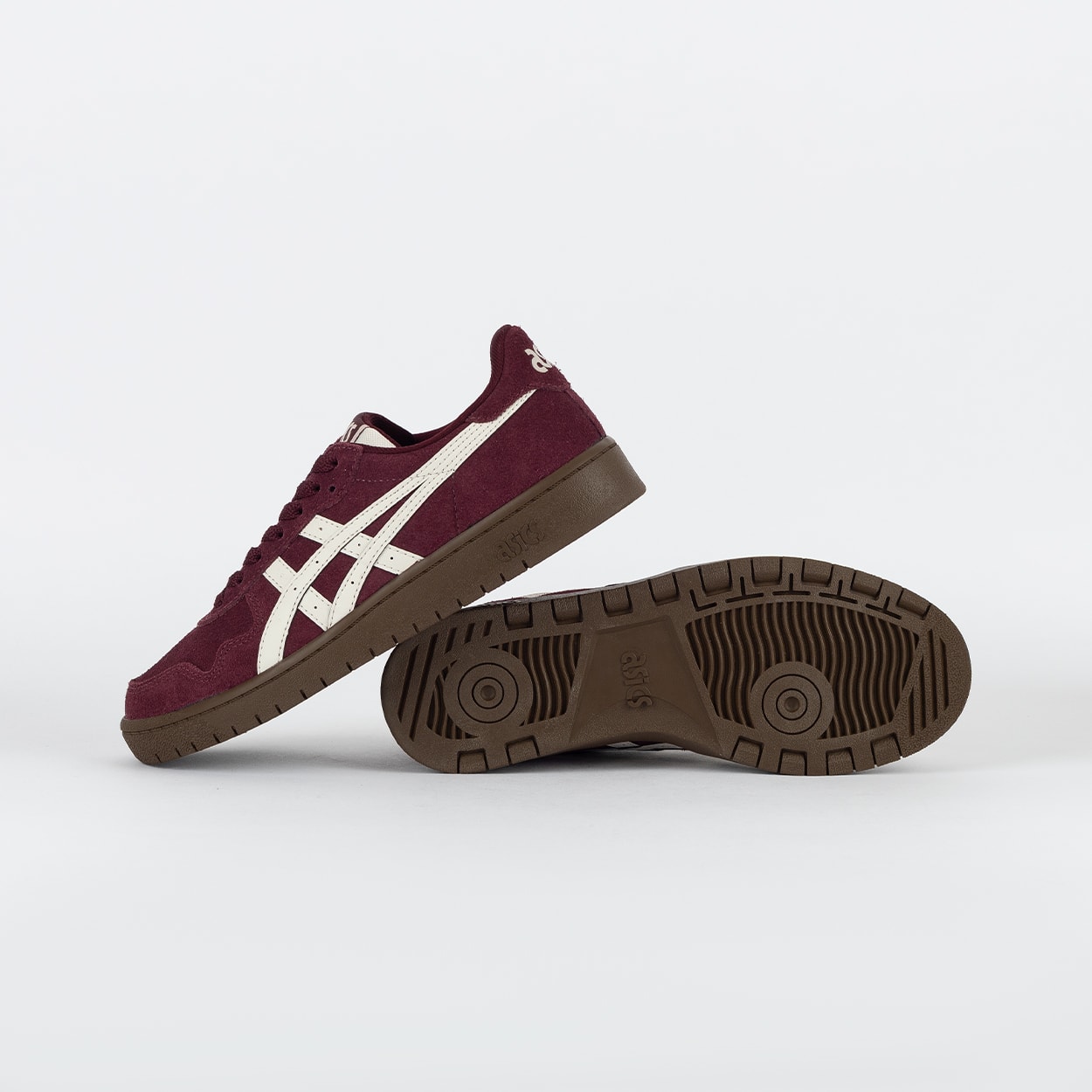 Tênis Asics Japan S Port Royal Pale Oak 1202A490.601