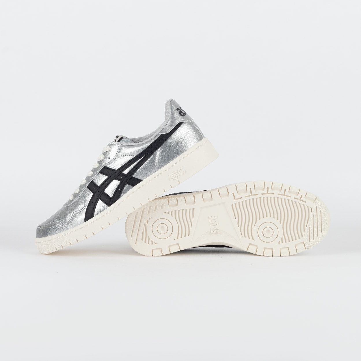 Tênis Asics Japan S Pure Silver Black 1202A326.020
